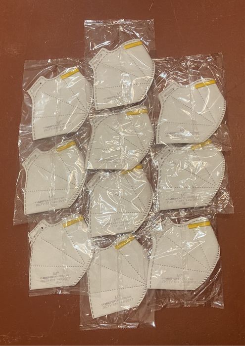 Маска фільтрувальна