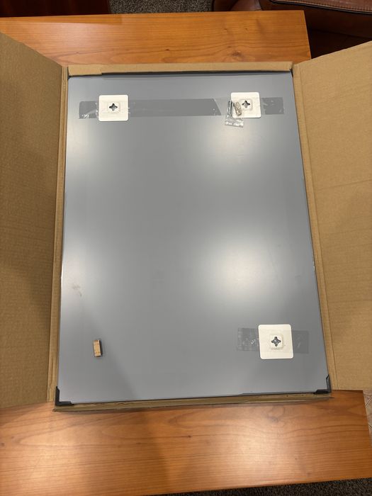 Espelho casa de banho 70x50 novo