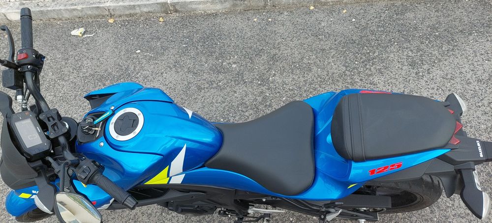 Suzuki GSX - S125