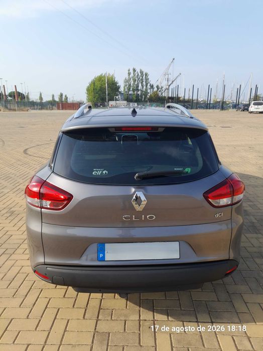 Renault Clio Sport Tourer 1.5 DCi — photo 4