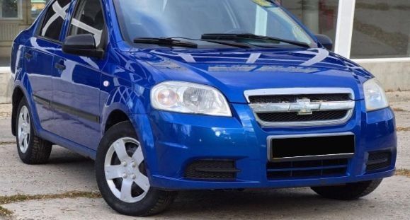 Продам Chevrolet Aveo 2008р.Газ/бензин .