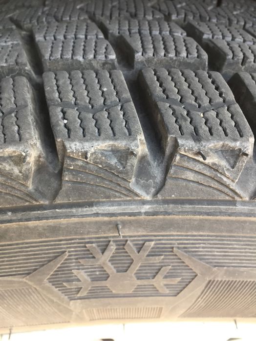 Зимова гума Nexen