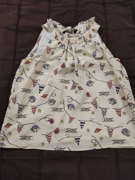 Blusa Poli Carrera 16 anos