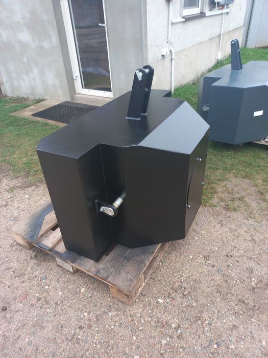Balast, obciążnik ,TUZ-700 kg