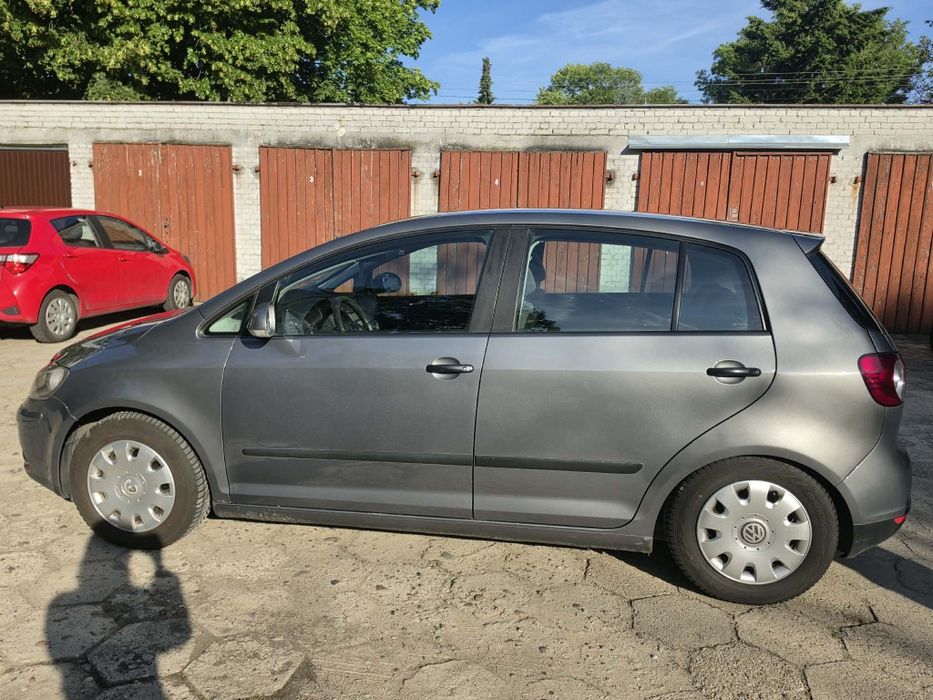 Volkswagen golf plus 1.9tdi 2005 R