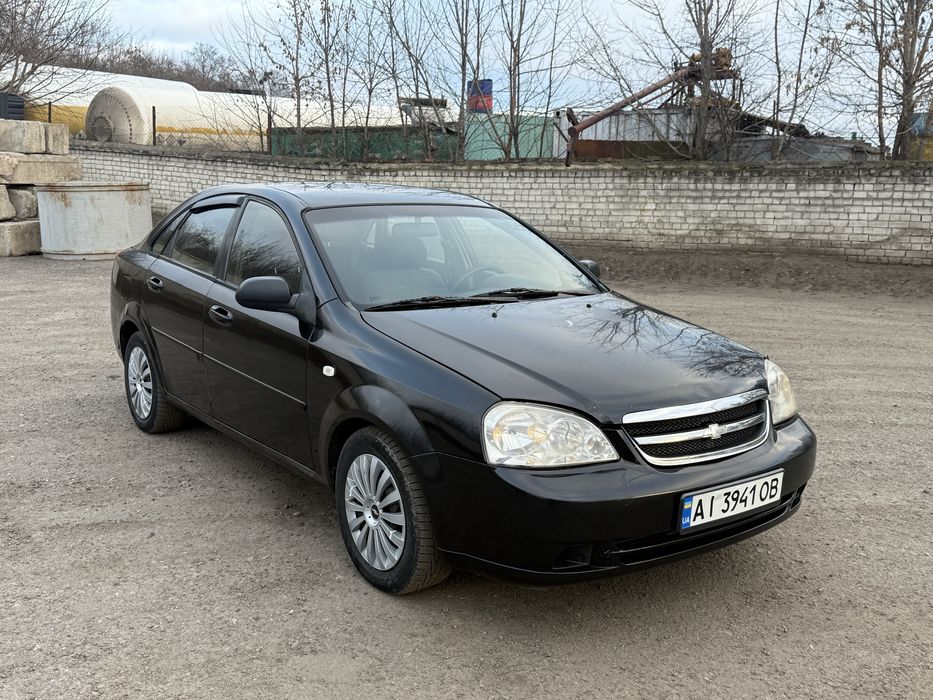 Chevrolet Lacetti 1.6 ГБО Газ4 Шевроле Лачеті