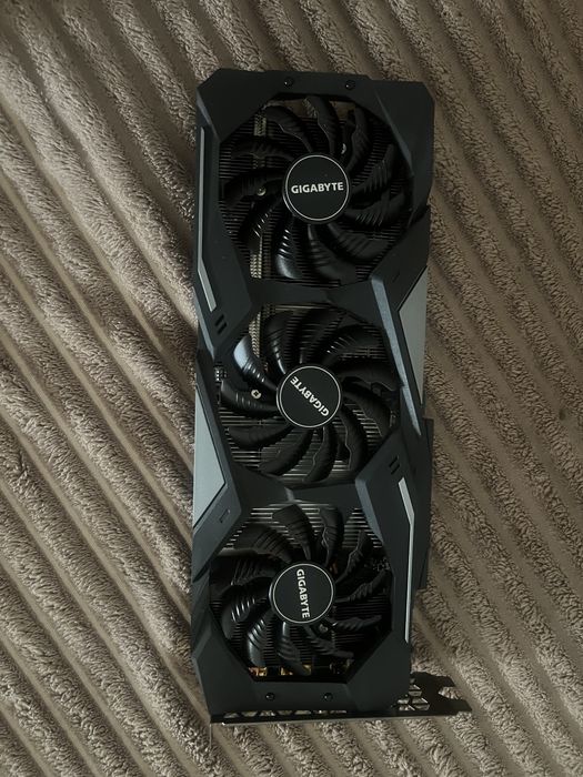 Gigabyte RTX 2060 GAMING OC 6G