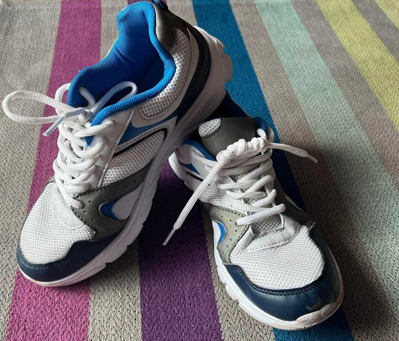Buty sportowe marki F&F rozm. 37