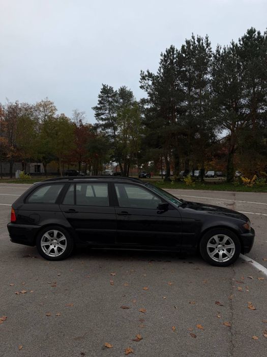 BMW 318i E46 1.8benzyna automat