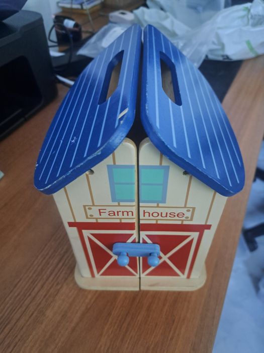 Zabawka Domek Farma