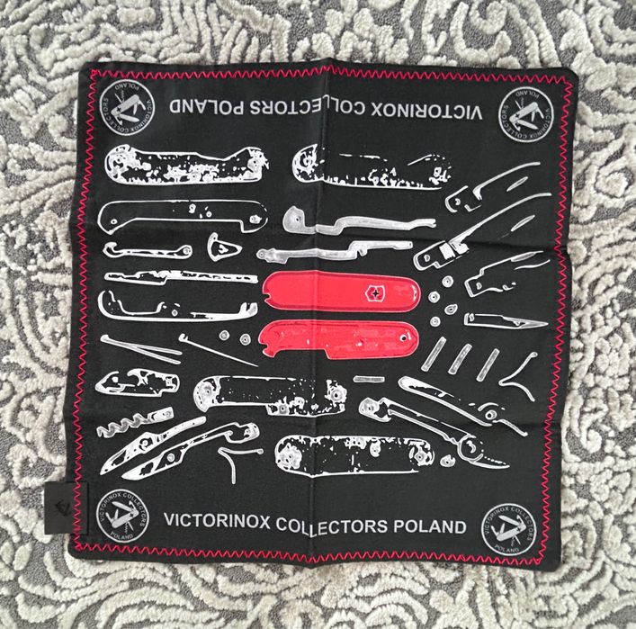 Hank Victorinox VCPL