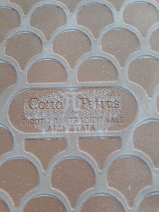 Cotto Petrus włoska płytka biała 50 cm x 20 cm 1 szt