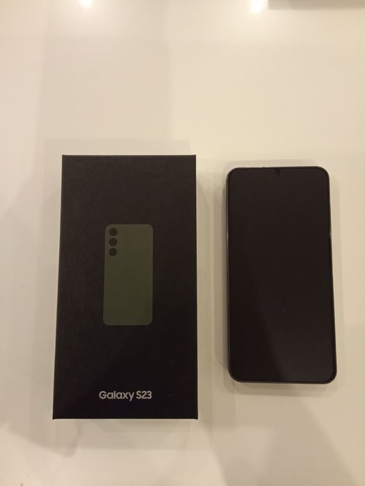 Telefon Smartfon Samsung Galaxy S23 256GB stan bdb
