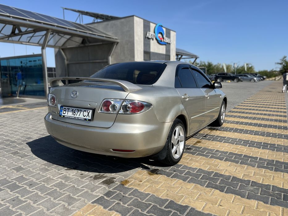 Mazda 6 2003 року