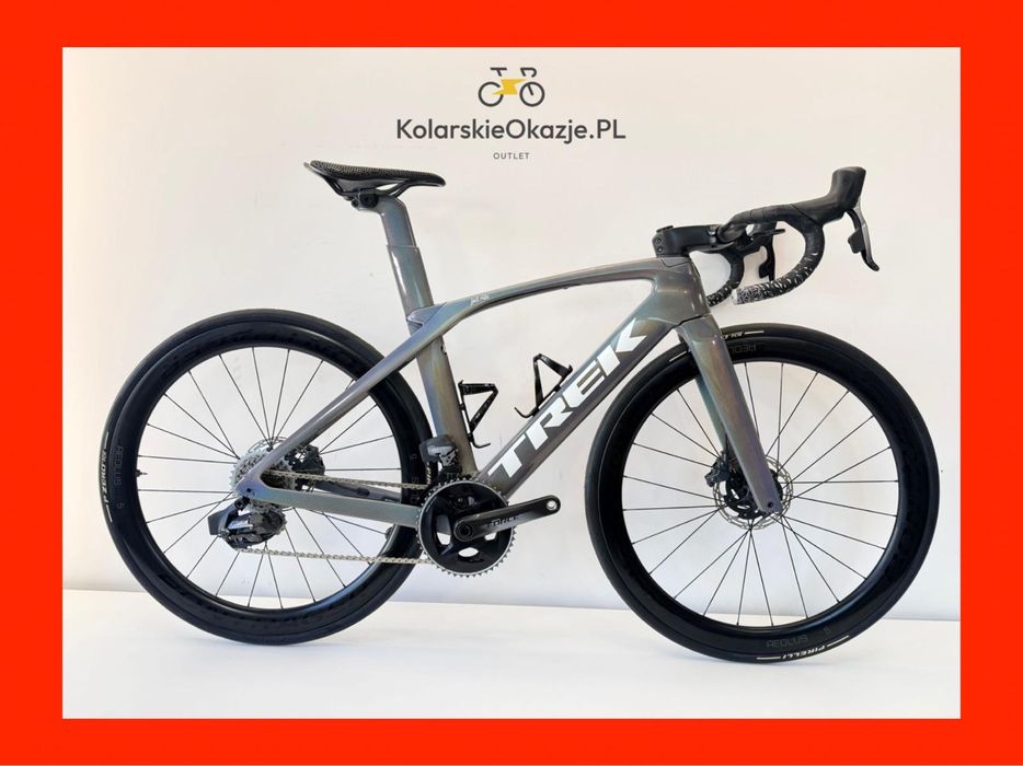 Trek | Madone SLR Project One | SRAM Force AXS | 52 | PRISMATIC | RATY