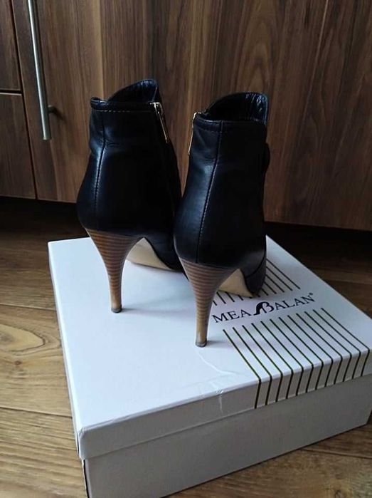 Ботинки,37 размер, Blizzarini, б/у