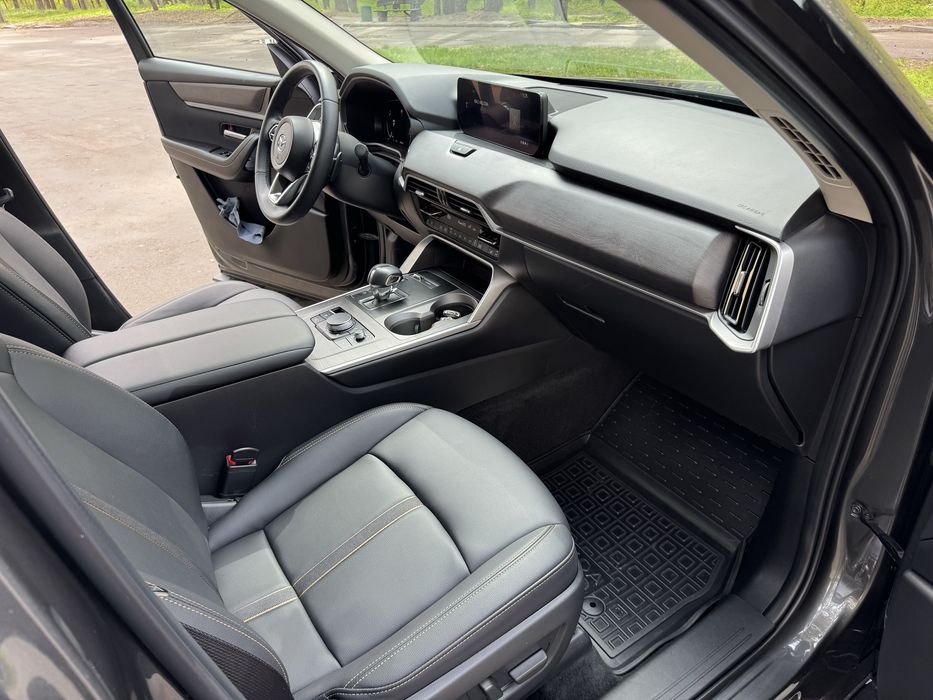 Продам Mazda cx-90 плагин гибрид
