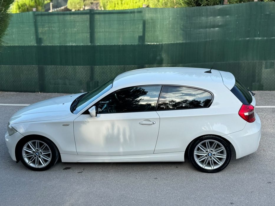 BMW Serie 1 E87 Diesel Nacional Full Pack M — photo 5