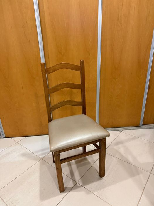 Cadeira de Restaurante Usadas