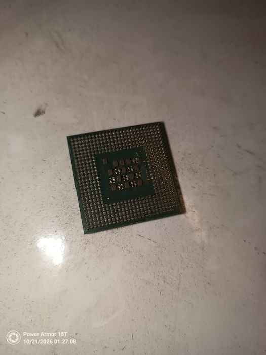 Procesor Pentium 4, 2 GHz