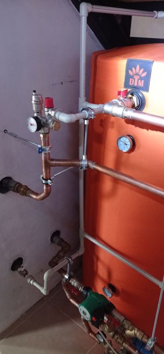 Послуги сантехніка