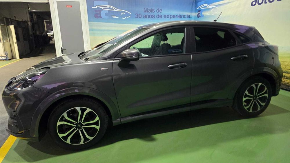Ford Puma 1.0 Ecoboost ST-Line   -  Salvado