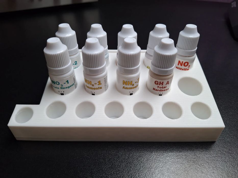 Suporte para Kit de Testes de Água Pondlab 200