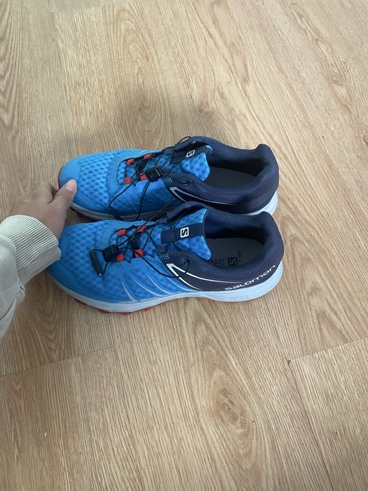 Salomon corrida/trail