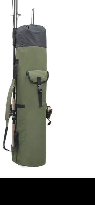 Torba na sprzęt wędkarski 116 cm /37cm(bez akcesoriów)