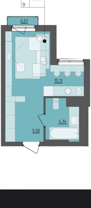 ЖК"MILLTOWN"пр.В.Чорновола. Власник. Право власності