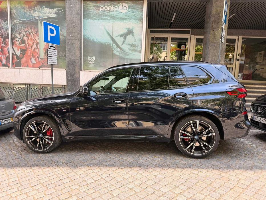 BMW X5 — fotografia 3