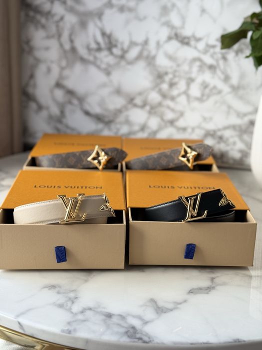 Paski Louis Vuitton damskie