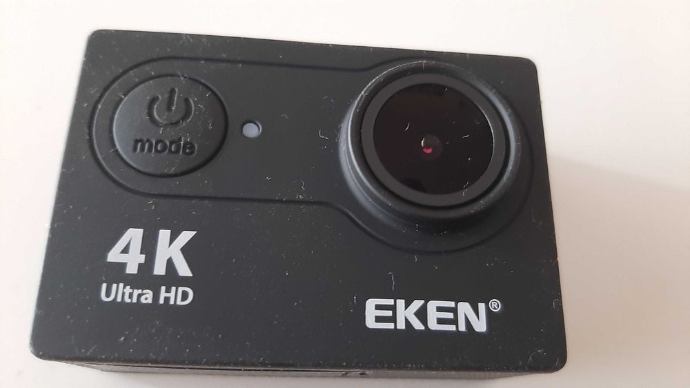 Camara de ação 4K Eken h9r