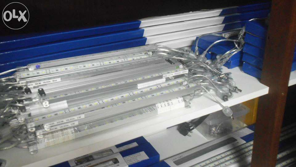Barras led especificas para aquario 150cm