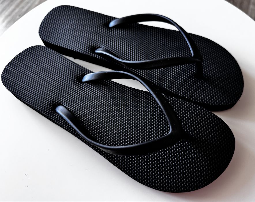 Klapki japonki trwałe unisex 38/ 39 Flip Flops