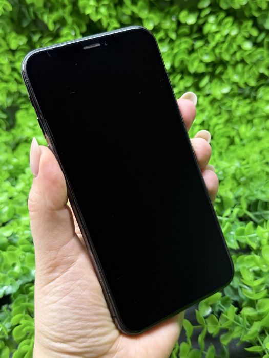 iPhone X, 64Gb, Balck [Neverlock] Айфон Х, 64Гб, черный #4673