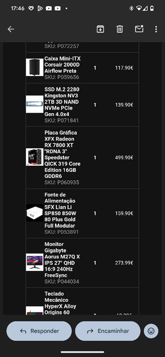 PC gaming 9800x3d/32gb/7800xt