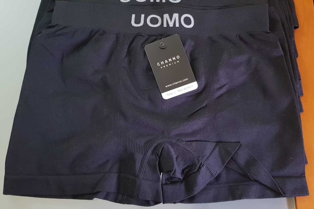 Boxers marca "UOMO"" da Channon