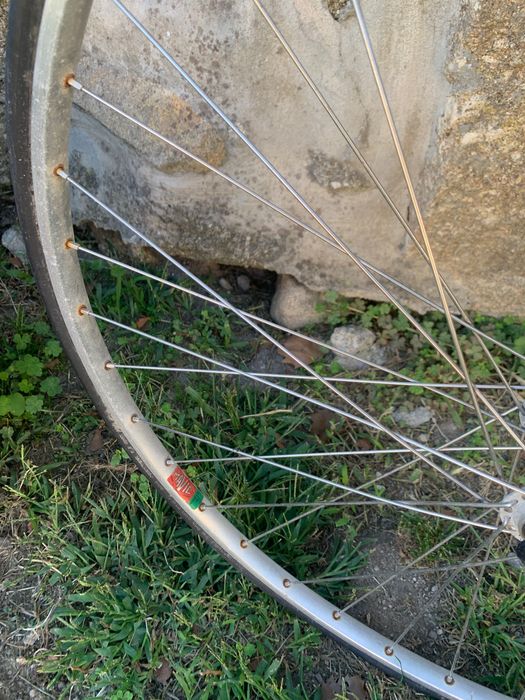 Bicicleta para restauro