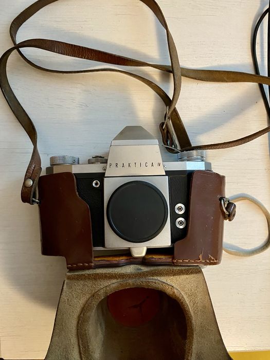 Aparat Praktica IV
