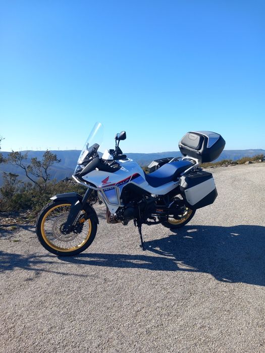 Honda transalp 750x