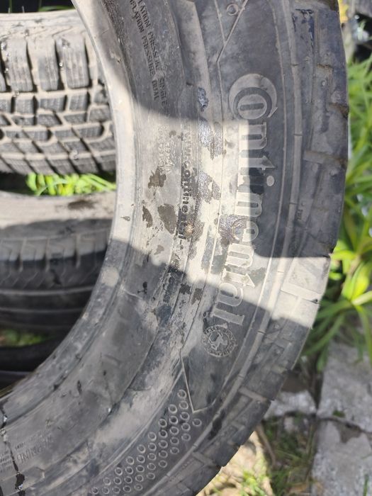 2szt 225 65 r16c continental van contact 100 2015r