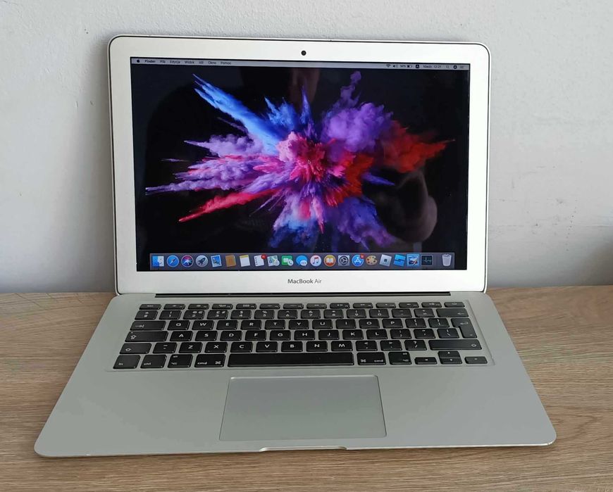 laptop MacBook Air 2017