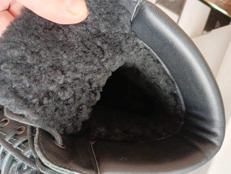 Зимові черевики Panama Jack (42р.27 см )