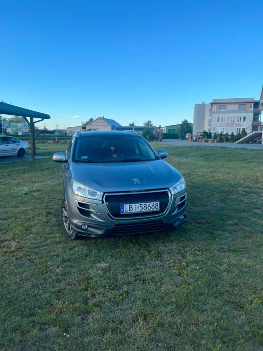 Peugeot 4008 2014 | 1.6 Diesel | 4x4 | Zadbany | Gotowy do jazdy