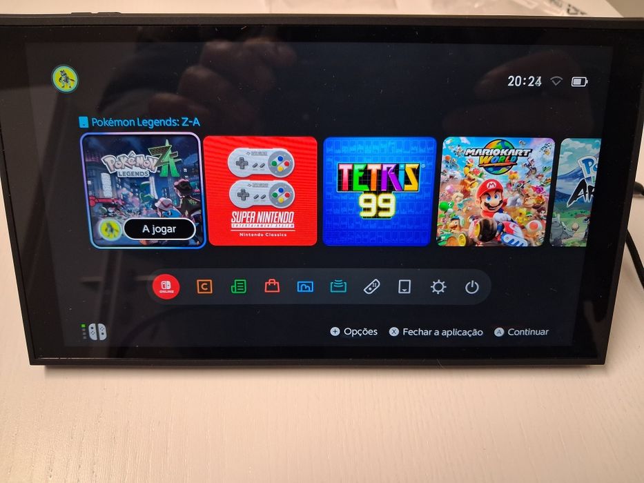 Nintendo Switch 2 - Nova