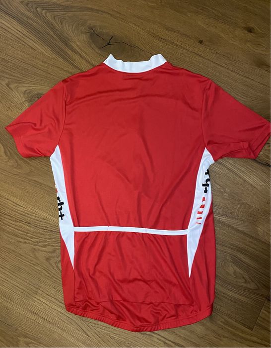 ZERO RH+ koszulka sportowa rowerowa Nowa