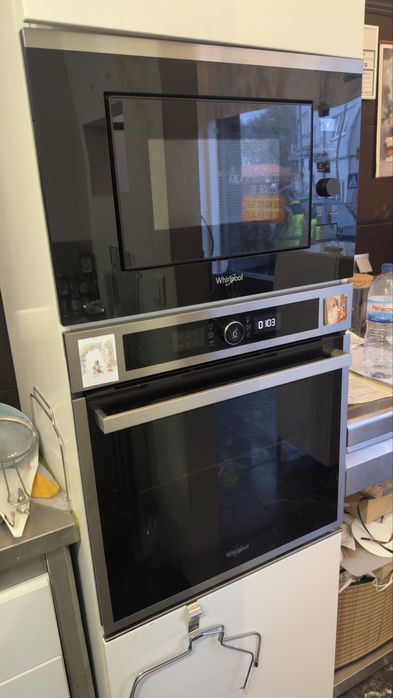 Forni e microondas com pouco uso