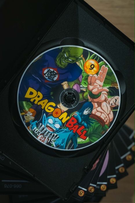 Dragon Ball Kolekcja