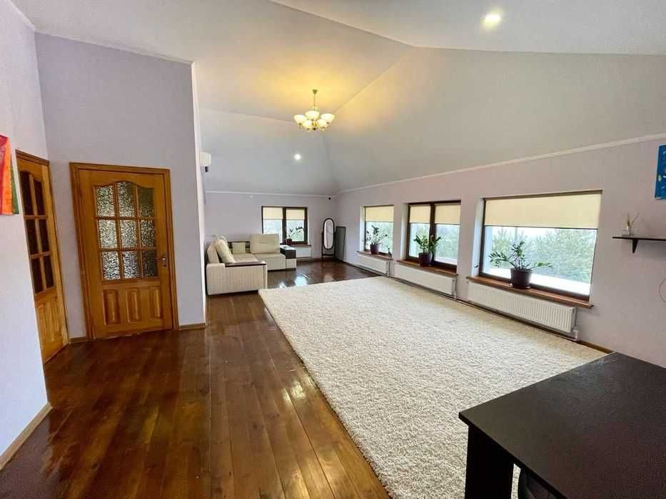 Шикарный дом со своим дендропарком и пляжем. База отдыха